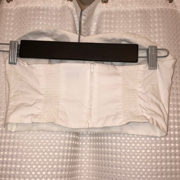 Aritzia Babaton Sweetheart Strapless Top - Picture 2 of 3